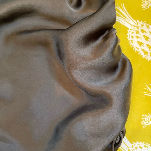 ZaraSlip On Rushed Satin Mini - Picture 5 of 7